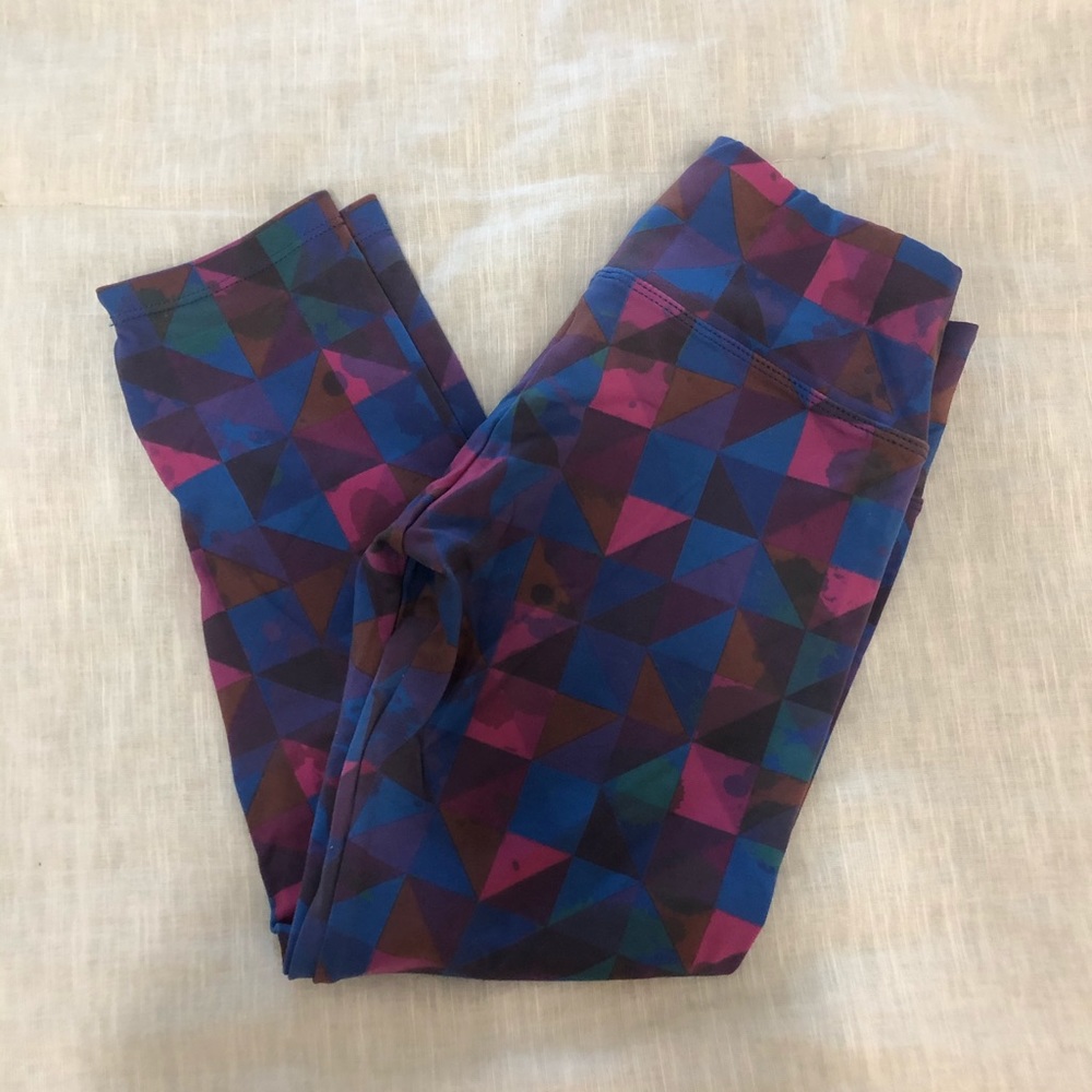 Shape Up Brazilian activewear leggings S